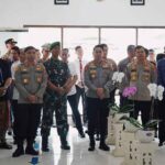 Gedung SPKT Polres Jembrana Diresmikan 