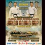 Kejuaraan Nasional Karate Antardojo Gojukai Jaksa Agung Cup I Tahun 2023, Digelar