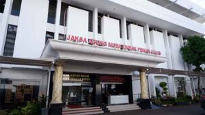 Gedung Jam-Pidum