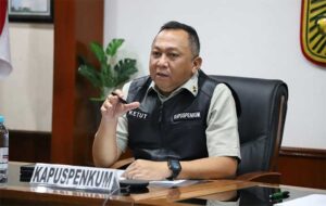 Kepala Pusat Penerangan Hukum Kejagung, Ketut Sumedana