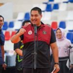 Menteri Pemuda dan Olahraga Republik Indonesia (Menpora RI) Dito Ariotedjo. (Foto: Dok. Kemenpora/egan)