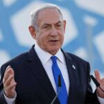 Perdana Menteri Israel Benjamin Netanyahu