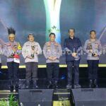 Lima Polisi Teladan Penerima Hoegeng Awards 2023