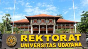 Ilustrasi: Rektorat Unud. (Foto: Ist)