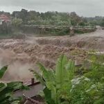 Breaking News! Banjir di Tukad Unda