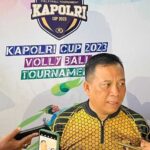 Buka Turnamen Kapolri Cup, Ini Janji Kapolda untuk Atlet Berprestasi