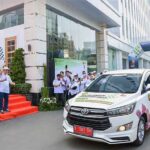 Menuju Bali Dukung Keketuaan ASEAN 2023, Green Transport Rally Resmi Diluncurkan