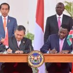 Indonesia - Kenya Perkuat Kerja Sama Sektor Energi