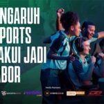 Tiga Pengaruh Esports Diakui jadi Cabang Olahraga Prestasi di Indonesia 