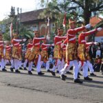 Lomba Gerak Jalan Kreasi Tingkat SMP dan SMA