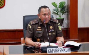 Kepala Pusat Penerangan Hukum Kejagung RI, Ketut Sumedana