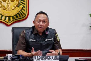 Kepala Penerangan Hukum Kejagung RI, Ketut Sumedana. (Foto: Puspenkum)