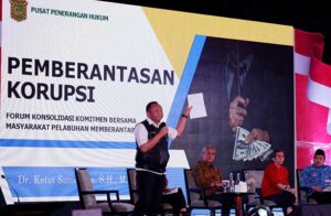 Kepala Pusat Penerangan Hukum Kejagung RI Ketut Sumedana. (Foto: Puspenkum)