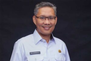 Mantan Wali Kota Kendari periode 2017 - 2022