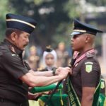 Lantik 370 Jaksa, Kejati Maluku Dapat 10 Tenaga, Ini Pesan Jaksa Agung