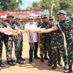 TMMD Dorong Percepatan Pembangunan Desa