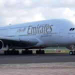 100 Hari Pertama, Pesawat Airbus A380 Angkut 118 Ribu Orang Rute Dubai-Bali-Dubai