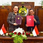 Indonesia-Singapura Jalin Kerja Sama Energi Rendah Karbon