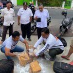 BNNP Bali Bongkar Sindikat Narkoba 6 Kg Jaringan Medan-Bali