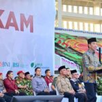 Presiden Jokowi Tekankan Pentingnya Kontribusi Organisasi Pemuda Jaga Pemilu Damai