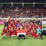 Timnas U-23 Lolos Piala Asia, Erick Thohir: Alhamdulillah