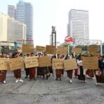 Parade Orang Muda Dukung Eco-Fashion dan Pemberdayaan Ekonomi Lokal