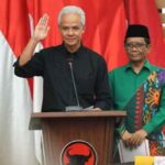 Rangkaian Ganjar-Mahfud Daftar ke KPU, Dimulai dari Tugu Proklamasi