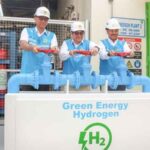 Green Hydrogen Plant Pertama di Indonesia Resmi Beroperasi