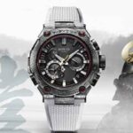 Casio Luncurkan Jam Tangan MR-G, Terinspirasi dari Desain Helm Kabuto