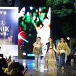 Peringati Hari Batik Nasional dengan Istana Berbatik