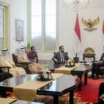 Presiden Jokowi Terima Majelis Hukama Muslimin di Istana Merdeka