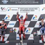 Penonton MotoGP Mandalika Tembus 103.000