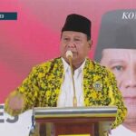 Golkar Resmi Dukung Gibran Jadi Bakal Cawapres Prabowo