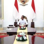 Syahrul Yasin Limpo Pamit dan Minta Maaf kepada Presiden Jokowi