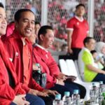 Indonesia Libas Brunei 6-0, Begini Kata Presiden Jokowi