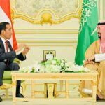 Indonesia-Arab Saudi Sepakat Perkuat Kerja Sama Melalui Dewan Koordinasi Tertinggi