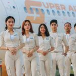 SUPER AIR JET Resmikan Rute Internasional Padang ke Kuala Lumpur