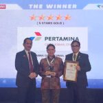 Direktur Utama Pertamina Geothermal Energy Raih Penghargaan Best CEO di Industri Energi