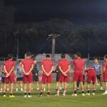 Timnas Matangkan Persiapan Jelang Lawan Filipina