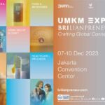 UMKM EXPO (RT) BRILIANPRENEUR 2023: Membuka Jalan Menuju Kesuksesan Global Bagi 700 UMKM Indonesia