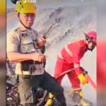 Penanganan Kebakaran TPA Suwung, Fokus Operasi Darat, Optimalkan Penguraian Gas Metan