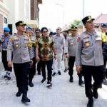 Pembangunan Asrama dan Poliklinik Polres Badung Rp24 Miliar Ditinjau Kapolda Bali, Darimana Dananya?