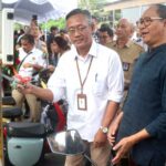 Pertama di Indonesia, Peluncuran Solar Charging Station Pantai Kuta