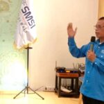 Di Rakernis SMSI Bali, Ketua SMSI Berikan Pernyataan Ini Soal Pemilu 2024