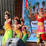 Festival Tari Bali VII di Jembrana Diramaikan Ratusan Penari Anak-anak