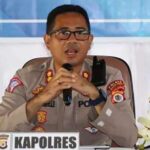 Dua Kelompok Warga Saling Serang,  Kapolres: Ada Anggota Polisi Korban Lemparan Batu