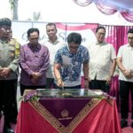 Penataan Pantai dan Pedestrian Jalan Segara Giri Jimbaran Diresmikan Bupati Giri Prasta