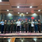 Membangun Sinergitas TNI dan Kejaksaan Agung Melalui Peran JAM PIDMIL dan Jajarannya