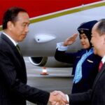 Dari Manila, Presiden Jokowi Tiba di Hanoi