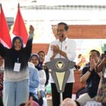 Presiden Jokowi Apresiasi Sambutan Baik UMKM Terhadap Program Mekaar